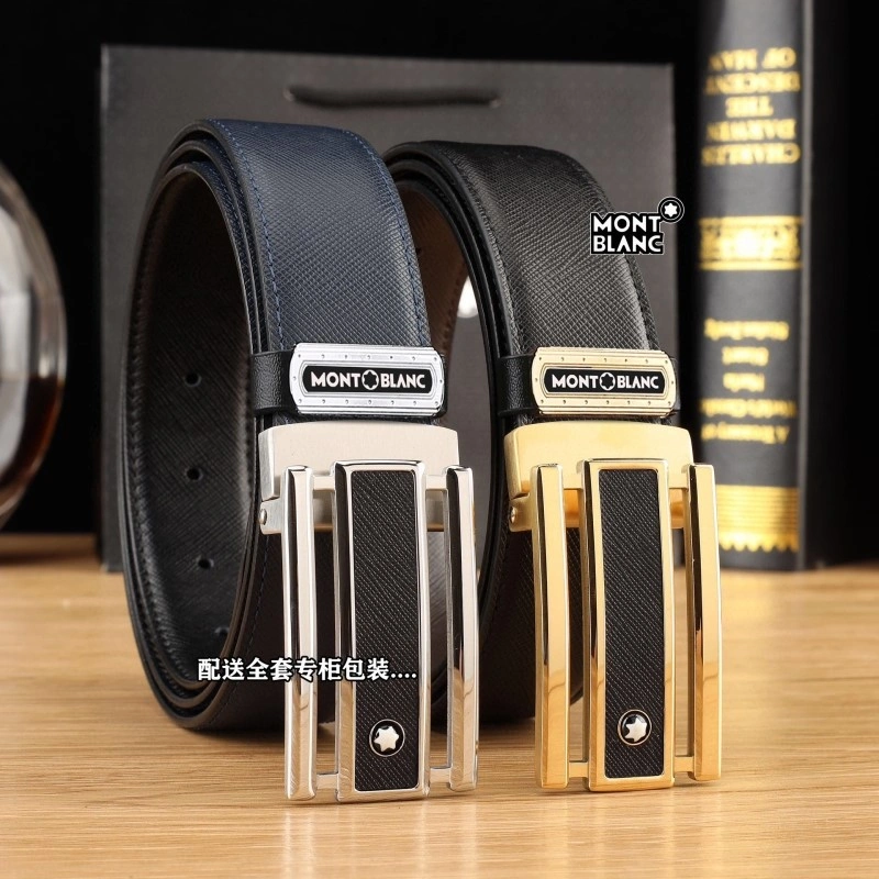Soft Montblanc Belts 302649