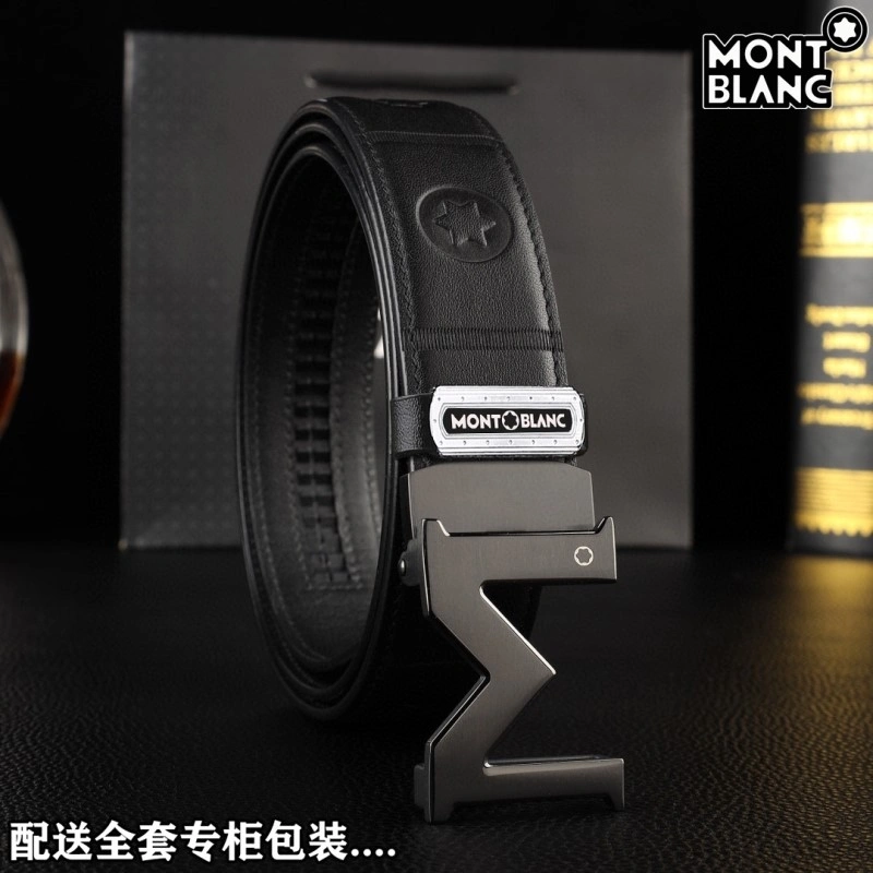 Resilient Montblanc Belts 302647