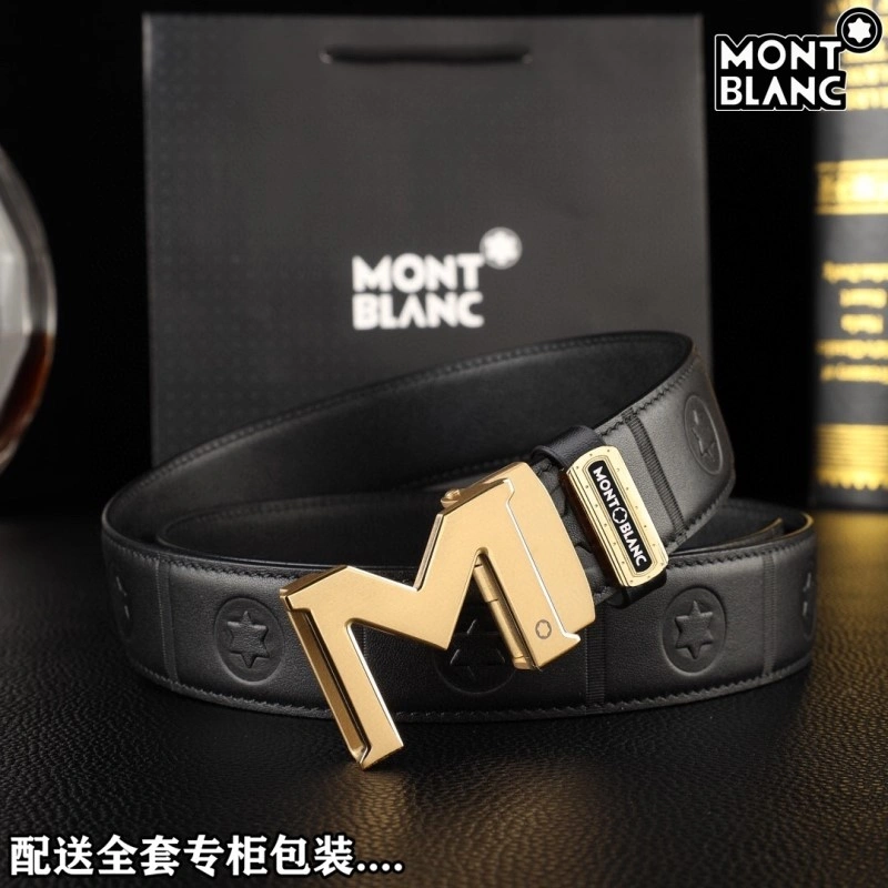 Resilient Montblanc Belts 302647