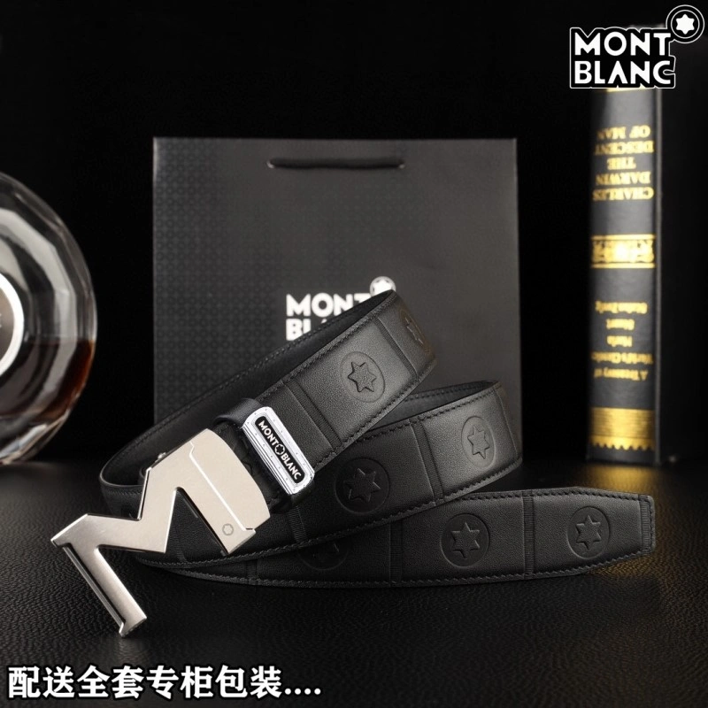 Resilient Montblanc Belts 302647