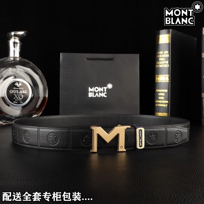 Resilient Montblanc Belts 302647
