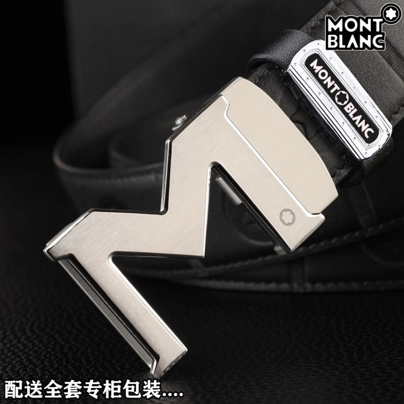 Resilient Montblanc Belts 302647