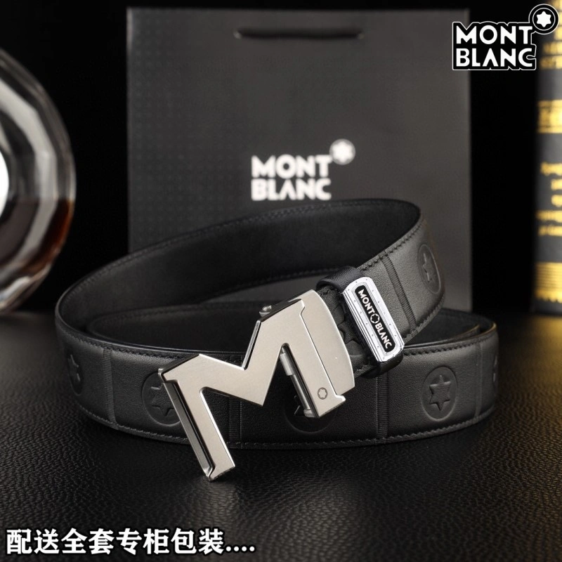 Resilient Montblanc Belts 302647