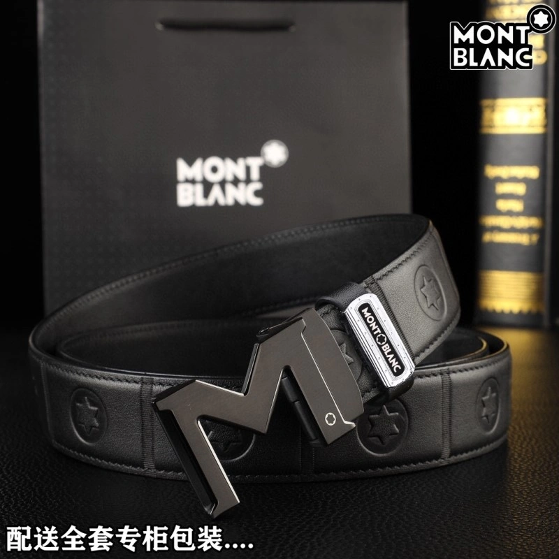 Resilient Montblanc Belts 302647
