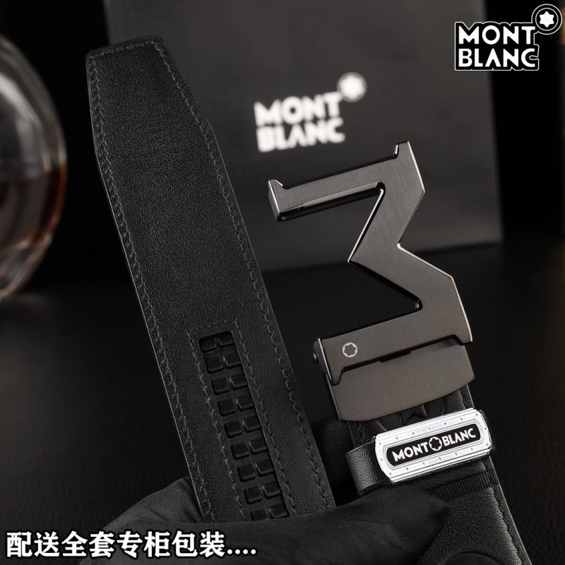 Resilient Montblanc Belts 302647