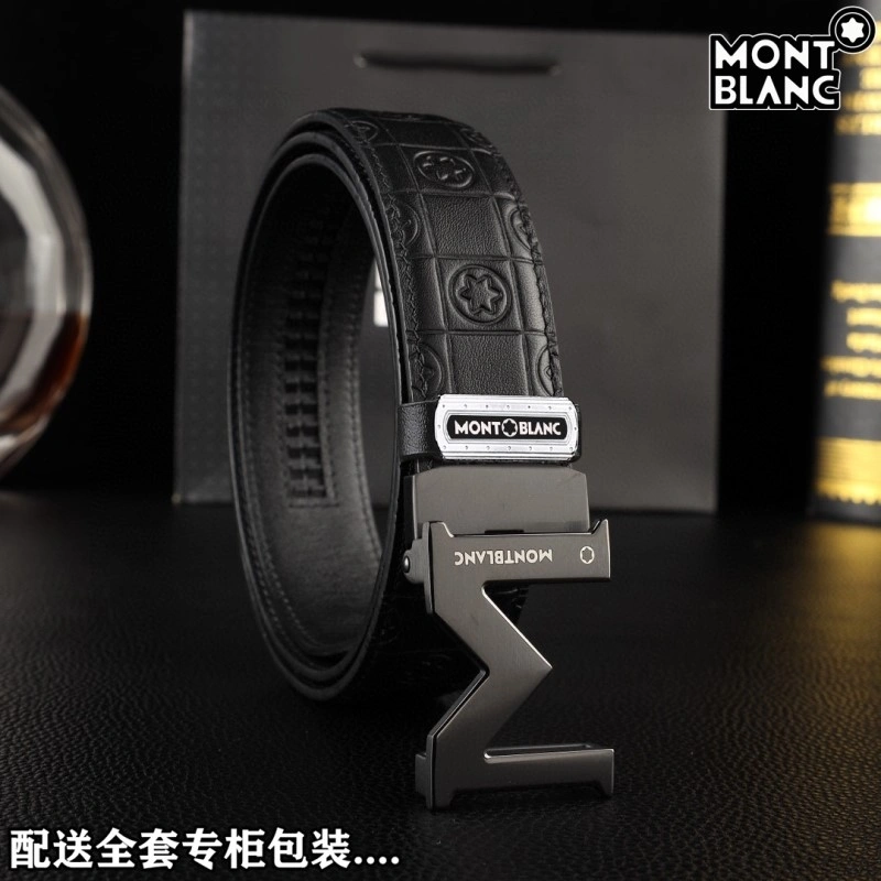 Montblanc Belts Refined 302630