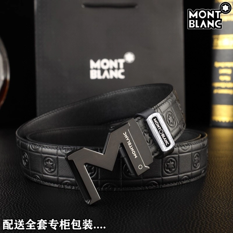 Montblanc Belts Refined 302630