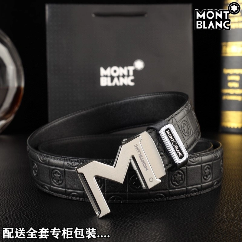 Montblanc Belts Refined 302630