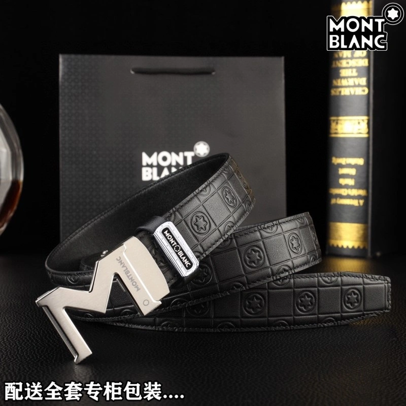 Montblanc Belts Refined 302630