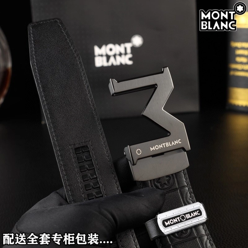 Montblanc Belts Refined 302630