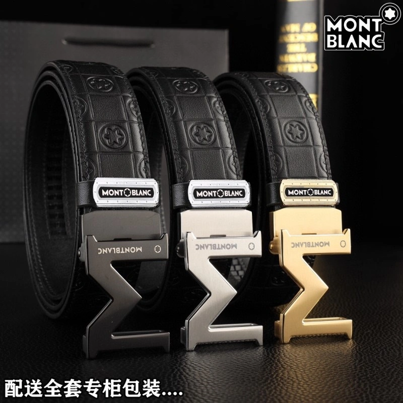 Montblanc Belts Refined 302630