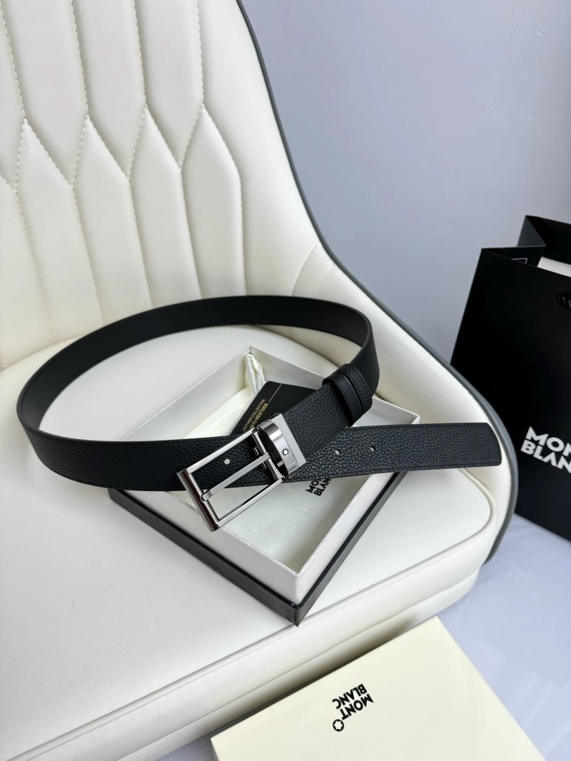 Versatile Montblanc Belts 302621