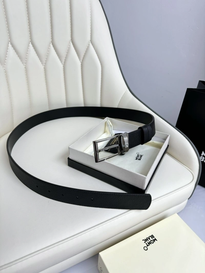 Versatile Montblanc Belts 302621