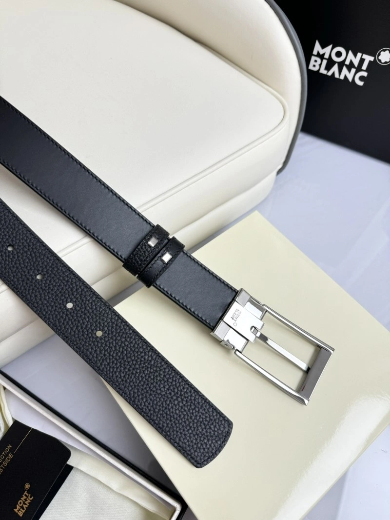 Versatile Montblanc Belts 302621