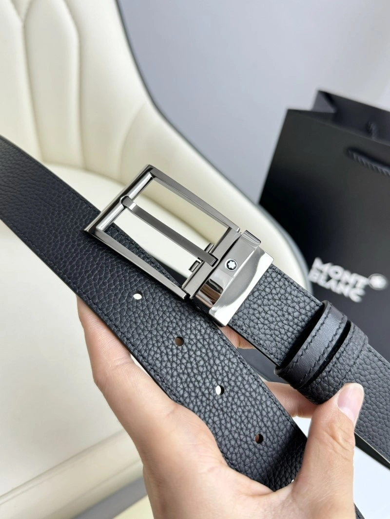 Versatile Montblanc Belts 302621