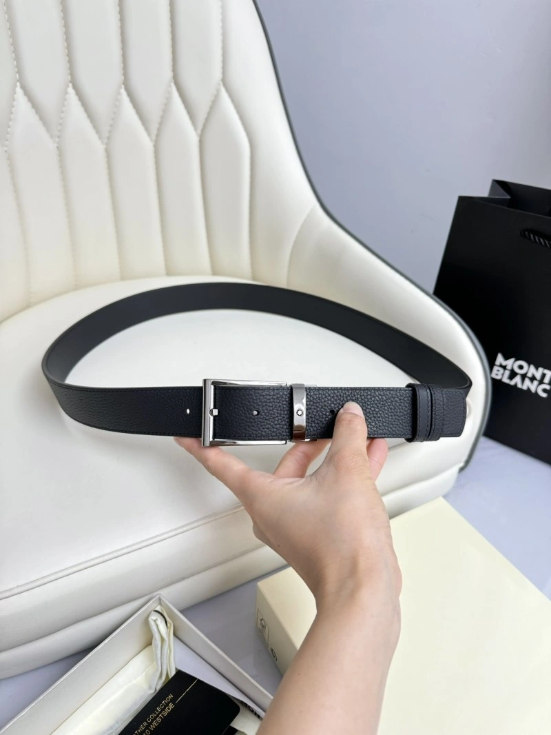 Versatile Montblanc Belts 302621