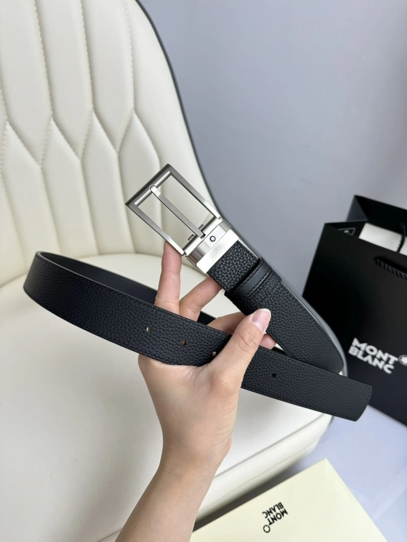 Elegant Montblanc Belts 302638