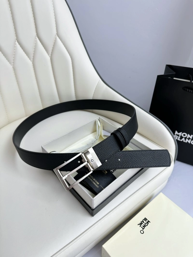 Elegant Montblanc Belts 302638