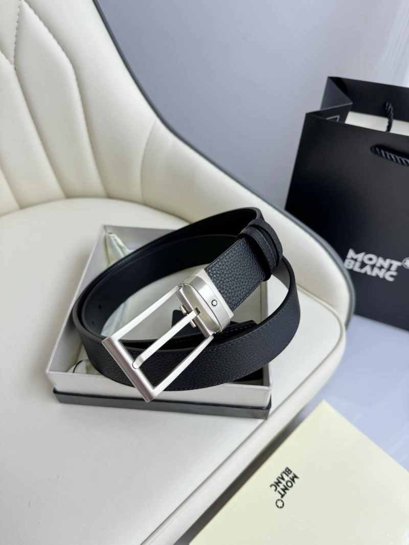 Elegant Montblanc Belts 302638