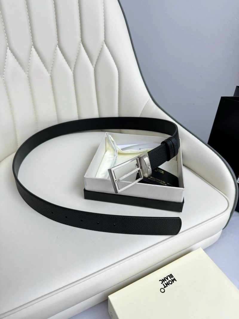 Elegant Montblanc Belts 302638