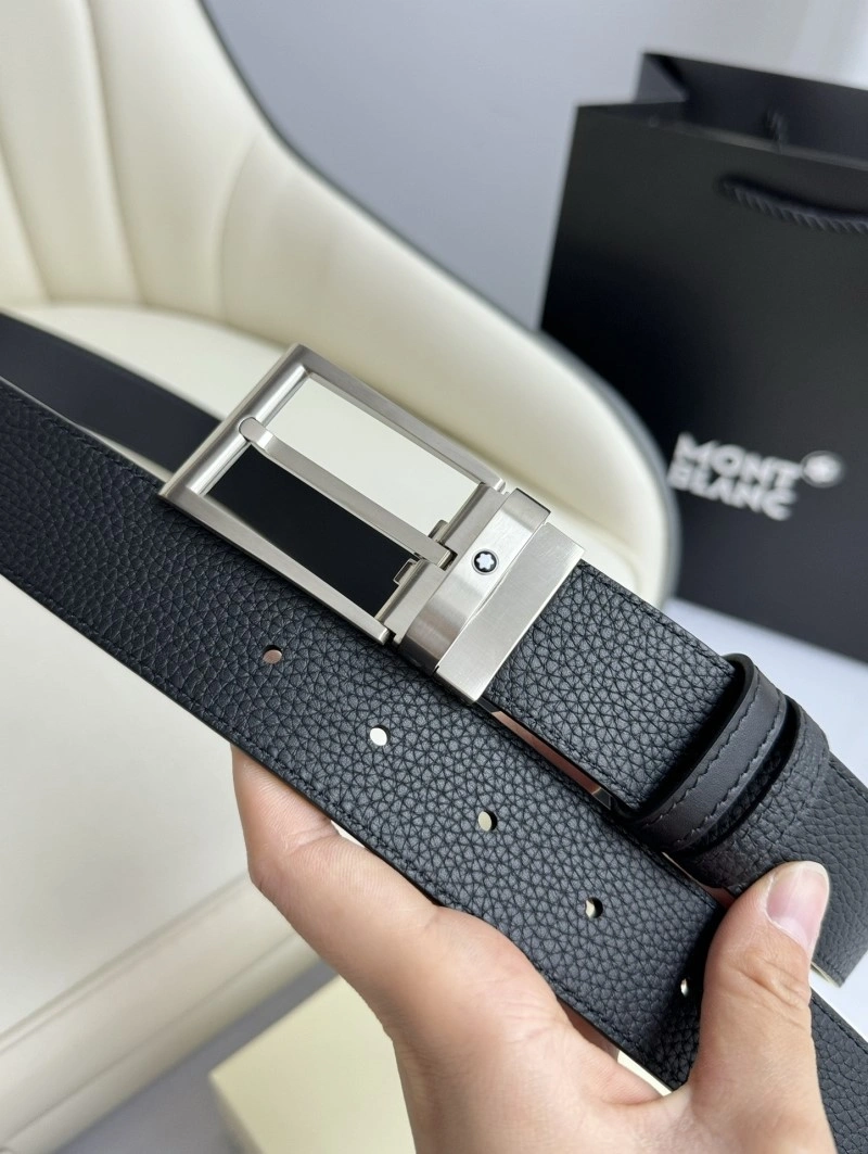 Elegant Montblanc Belts 302638