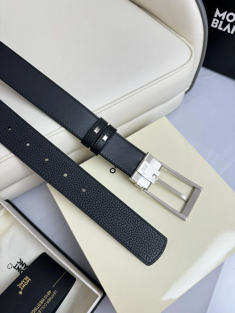 Elegant Montblanc Belts 302638