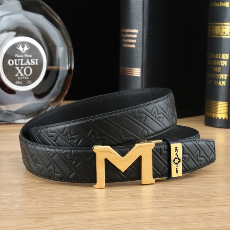 Attractive Montblanc Belts 302637