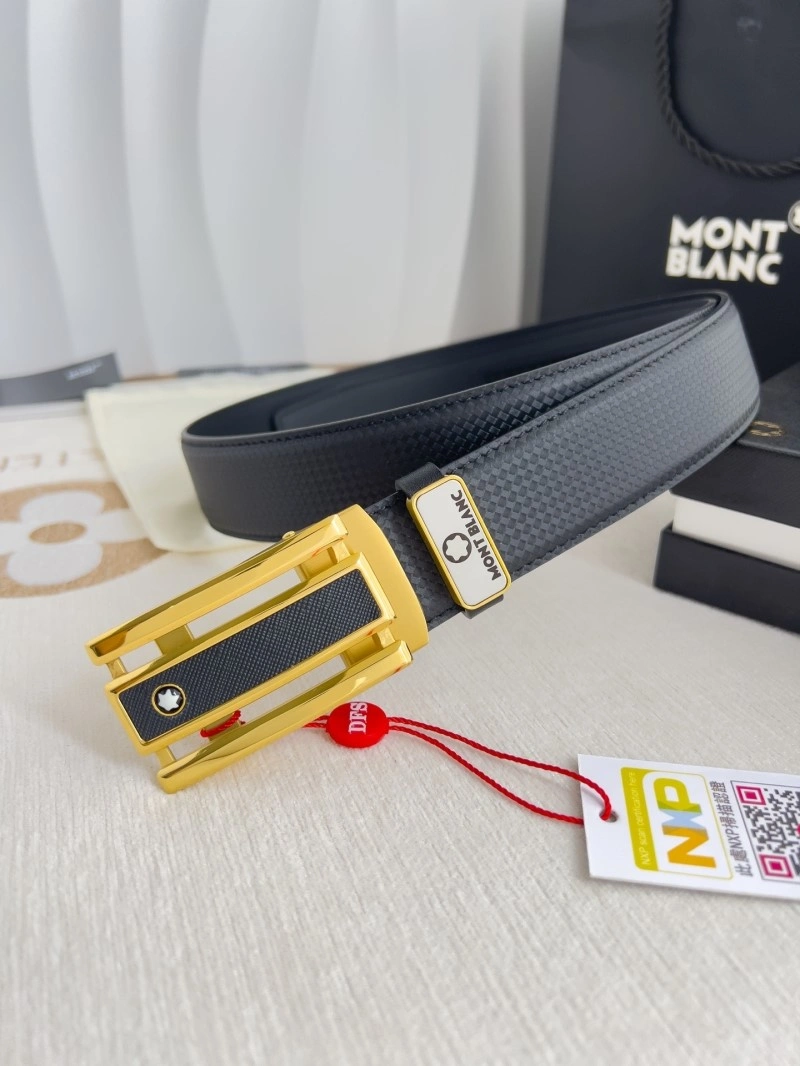 Montblanc Belts OdorResistant 302625