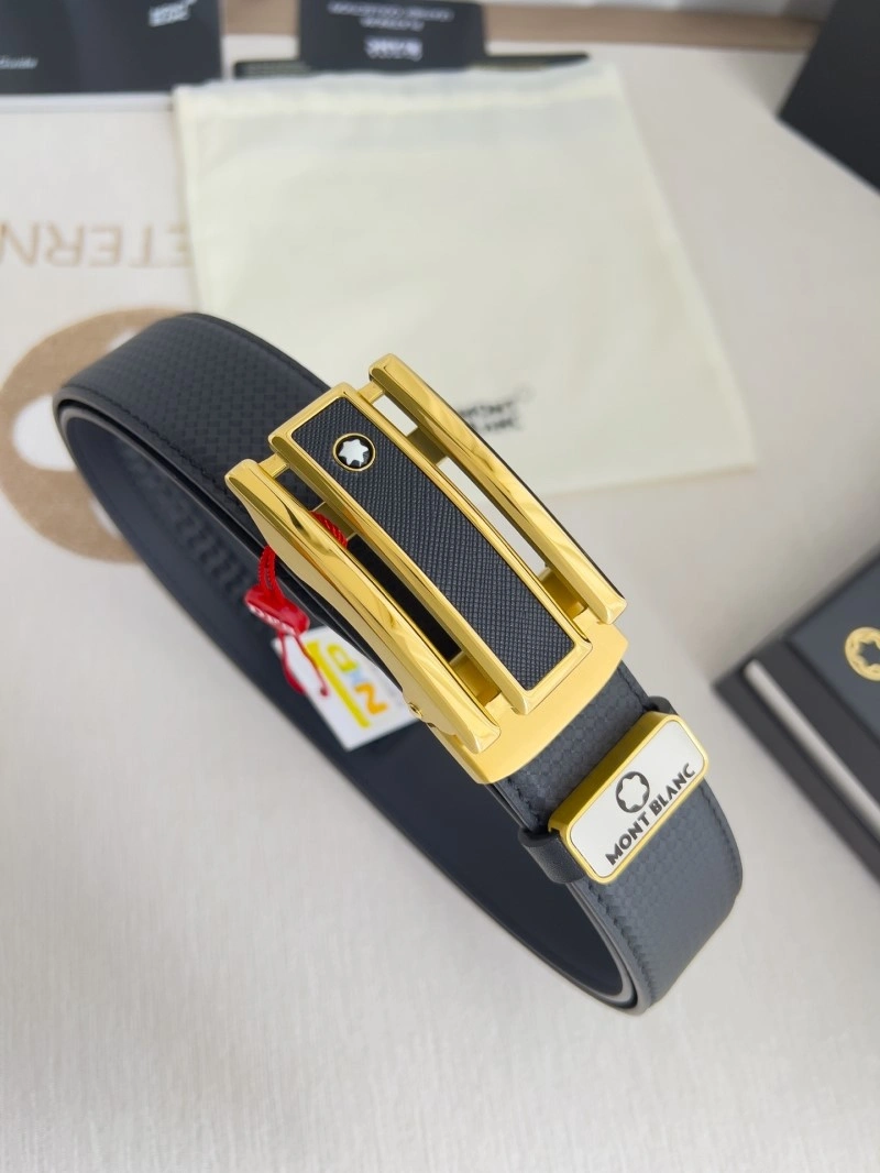 Montblanc Belts OdorResistant 302625