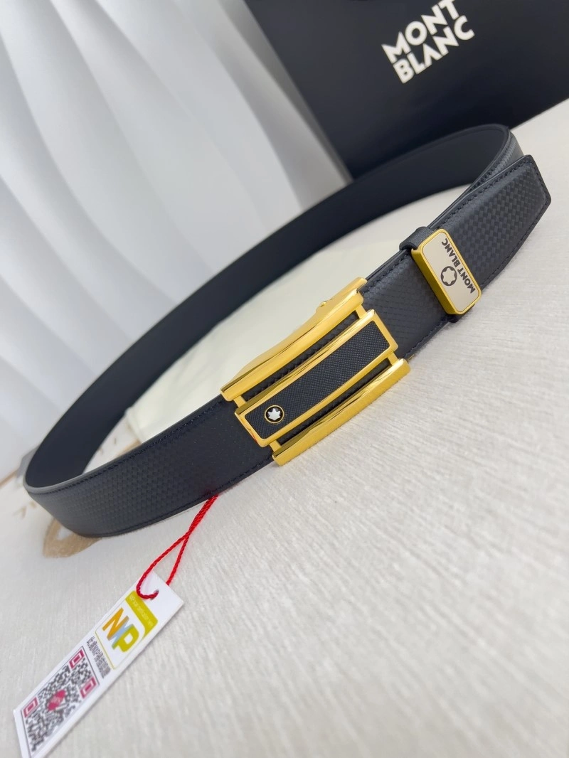 Montblanc Belts OdorResistant 302625