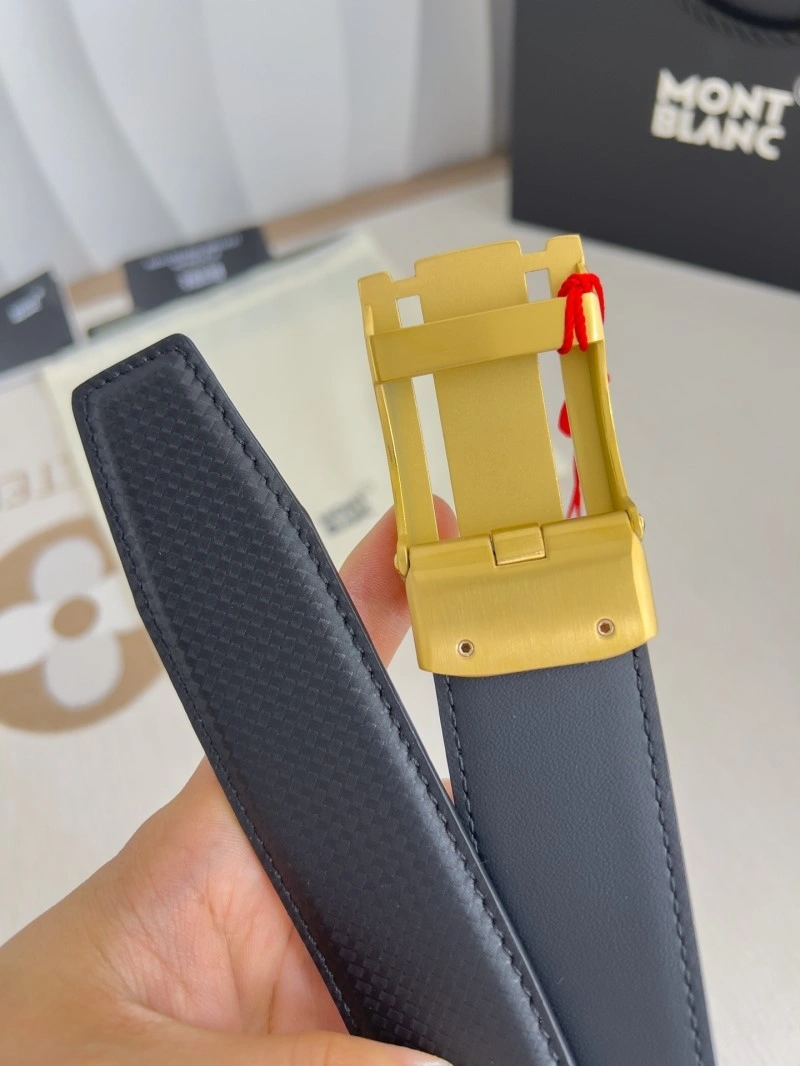Montblanc Belts OdorResistant 302625