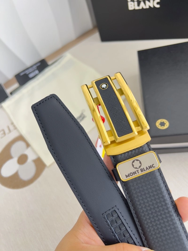 Montblanc Belts OdorResistant 302625