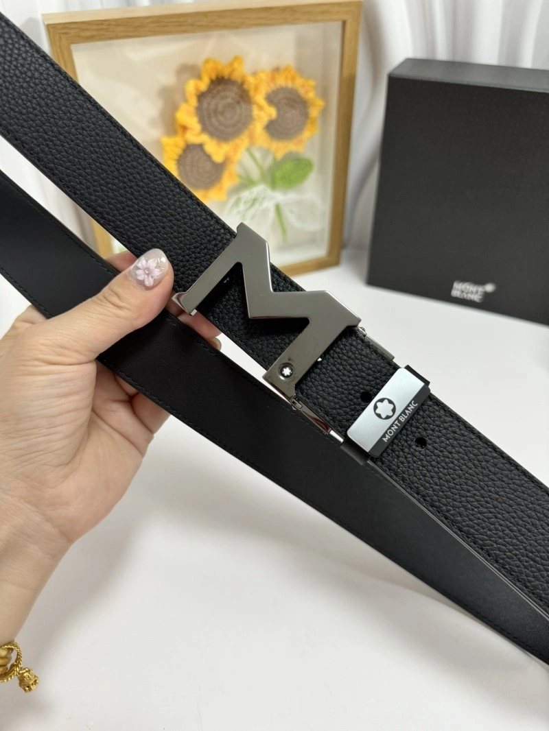 Montblanc Belts TimelessDesign 302633