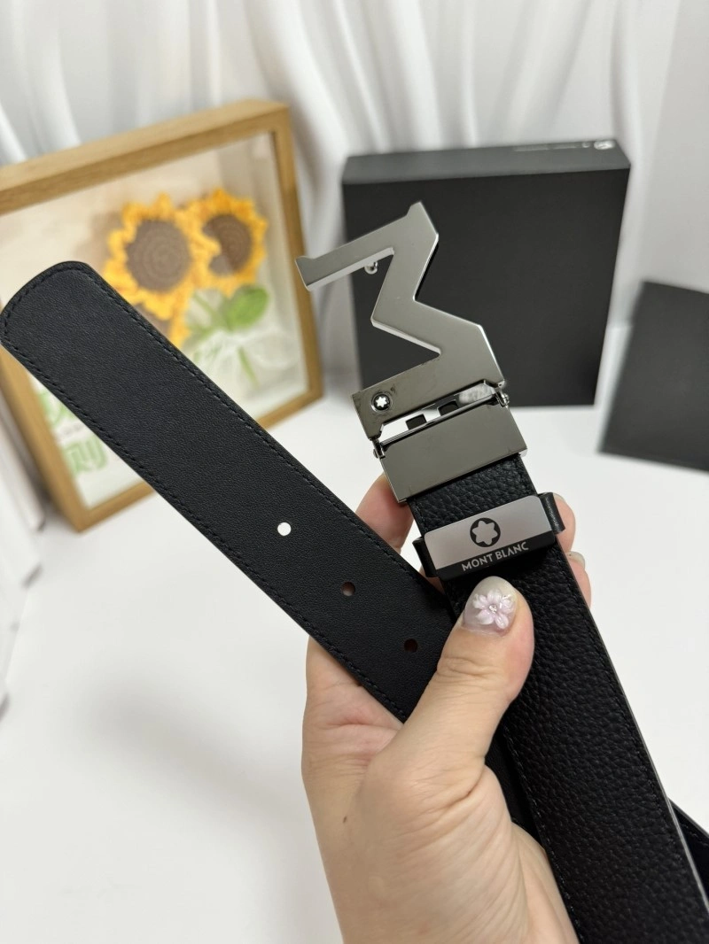 Montblanc Belts TimelessDesign 302633
