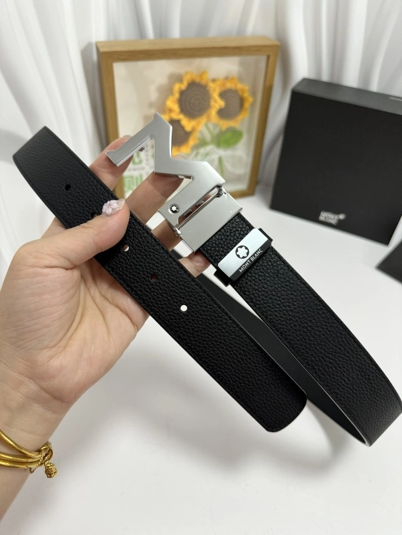 Montblanc Belts Contemporary 302627