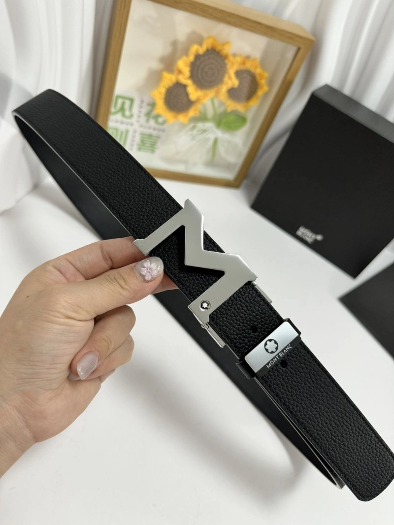Montblanc Belts Contemporary 302627