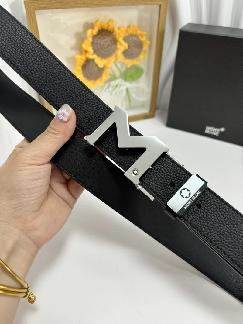 Montblanc Belts Contemporary 302627