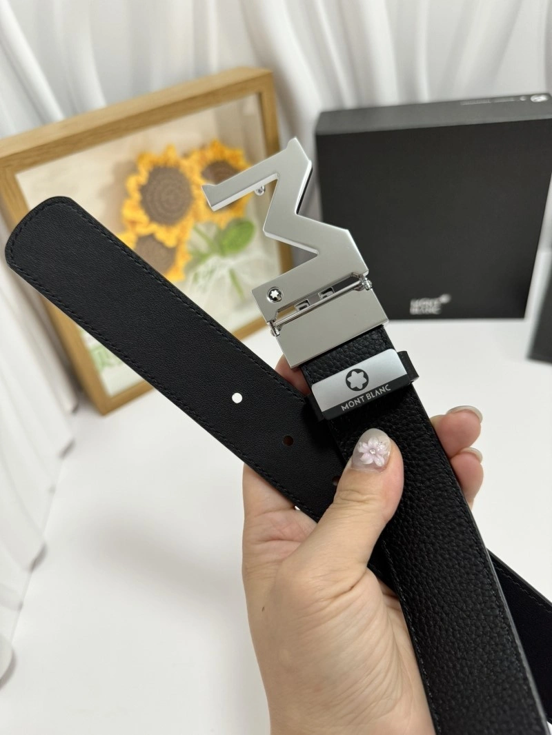 Montblanc Belts Contemporary 302627