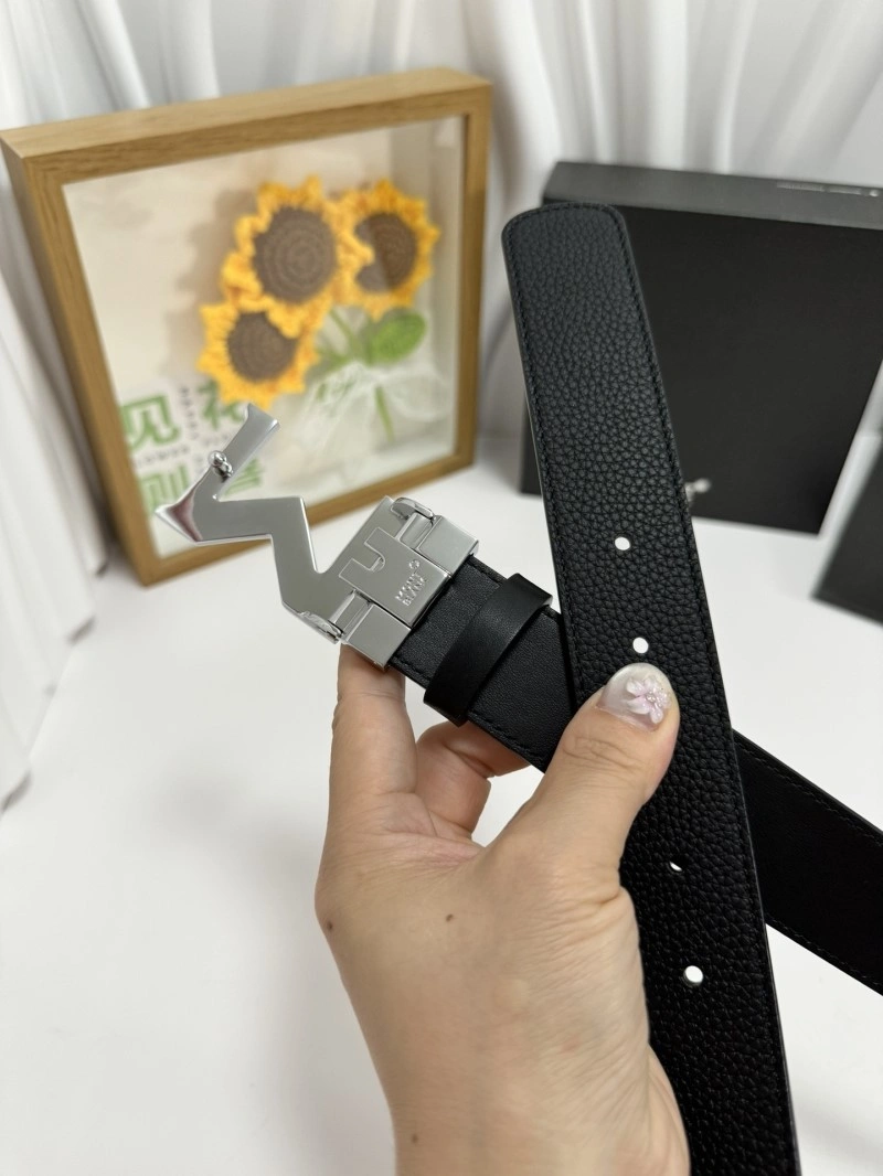 Montblanc Belts Contemporary 302627