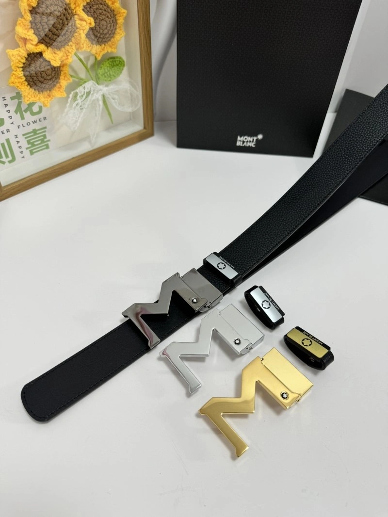 Montblanc Belts Contemporary 302627