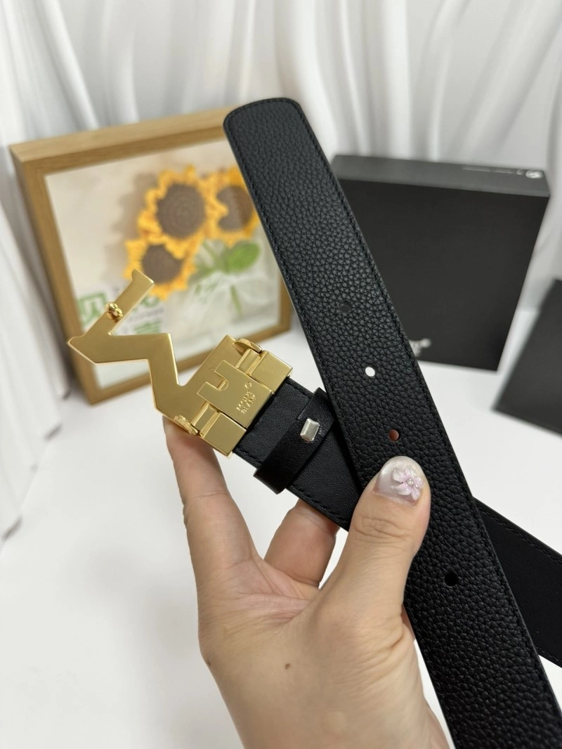 Seasonal Montblanc Belts 302623