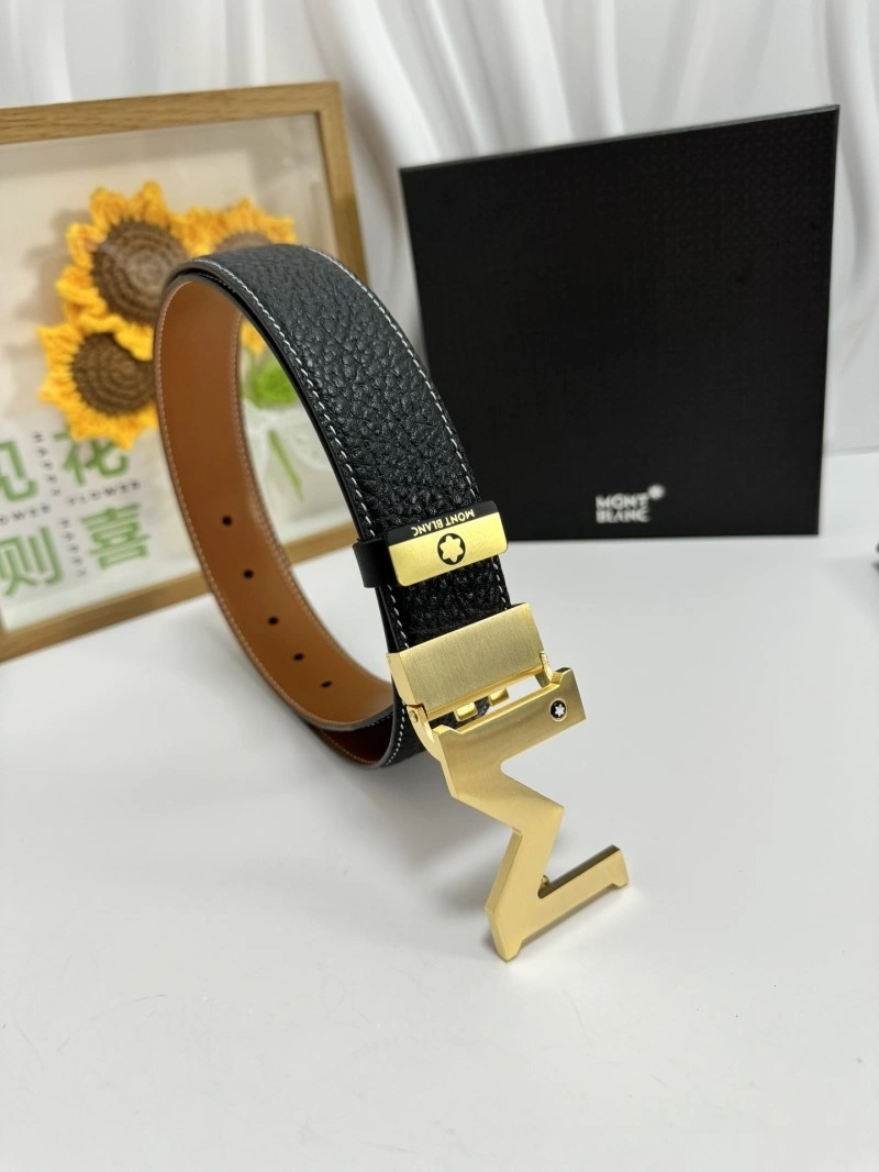 WrinkleFree Montblanc Belts 302617