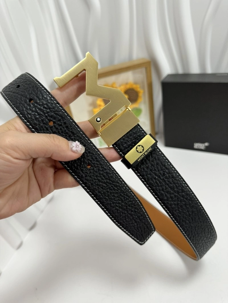 WrinkleFree Montblanc Belts 302617