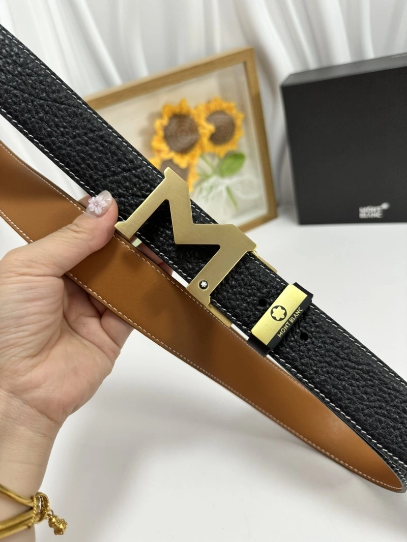 WrinkleFree Montblanc Belts 302617