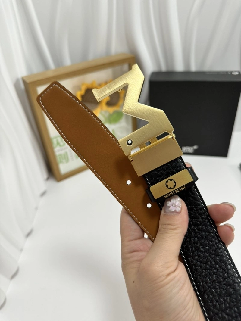 WrinkleFree Montblanc Belts 302617