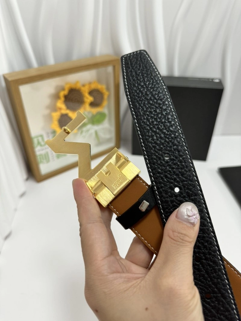 WrinkleFree Montblanc Belts 302617