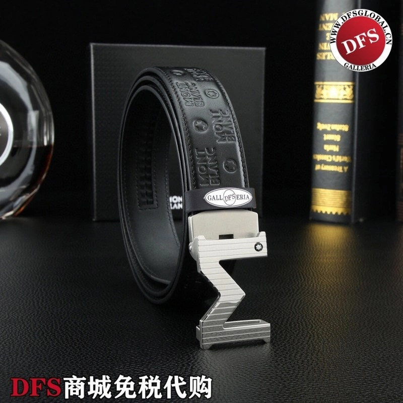 Montblanc Belts ComfortFit 302642