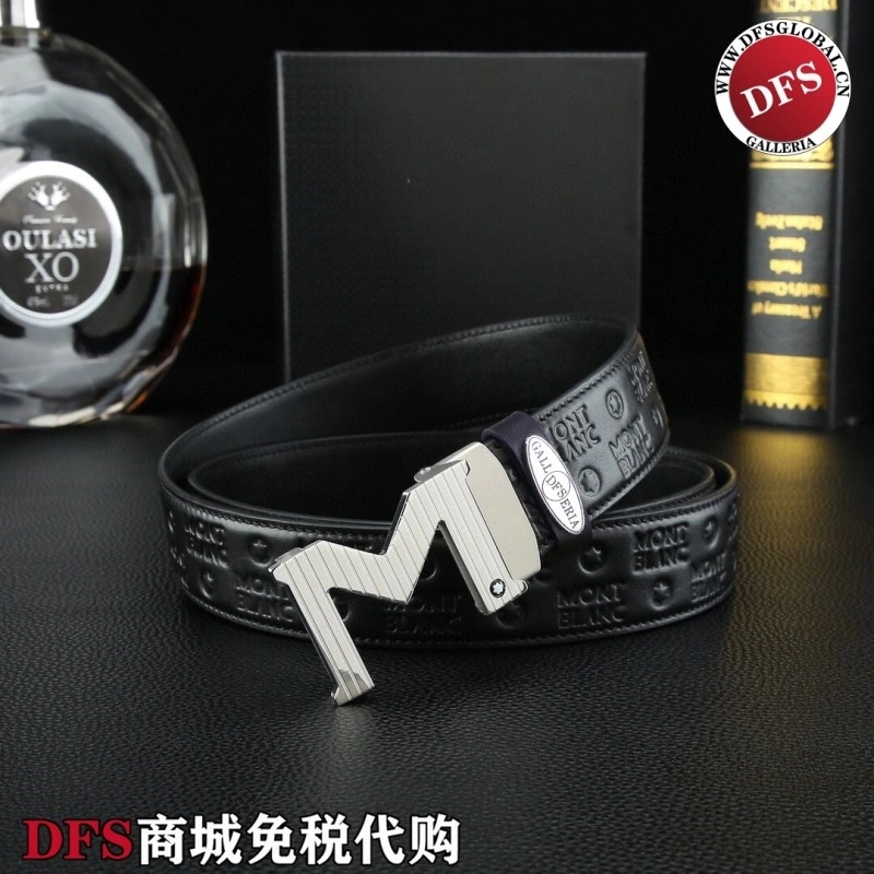 Montblanc Belts ComfortFit 302642