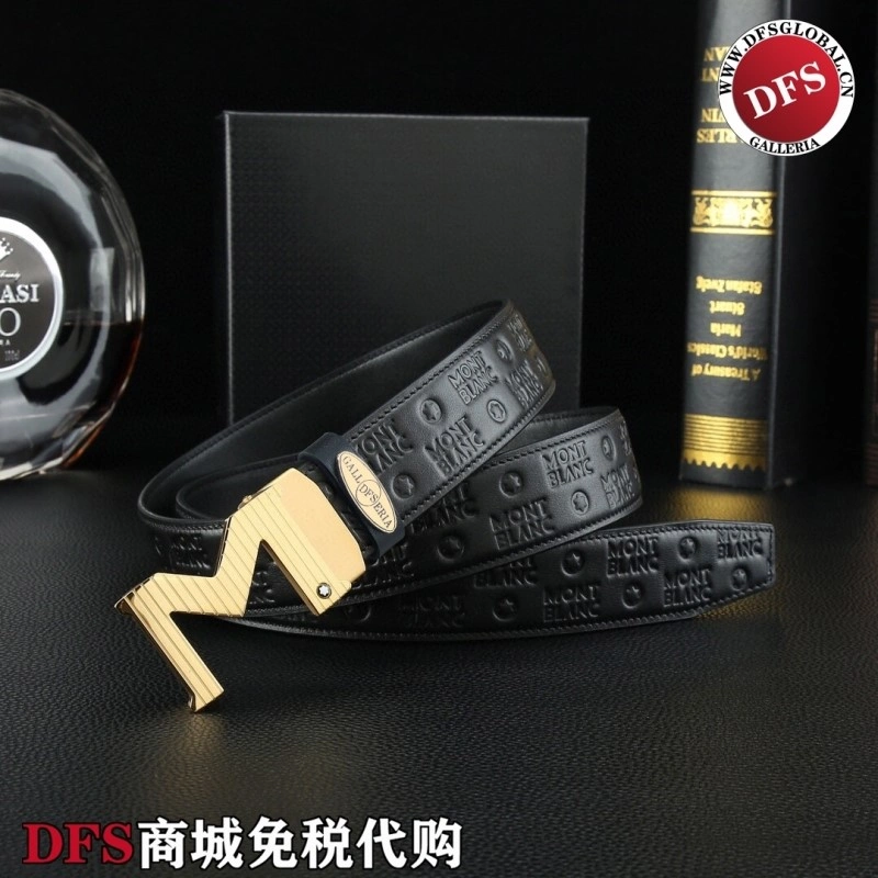 Montblanc Belts ComfortFit 302642