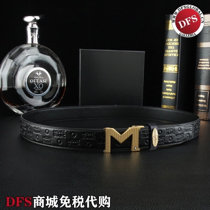 Montblanc Belts ComfortFit 302642